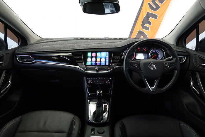 2017 Holden Astra RS-V