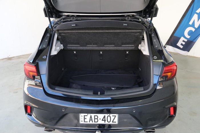 2017 Holden Astra RS-V