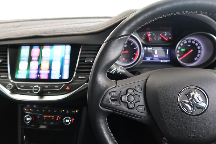 2017 Holden Astra RS-V