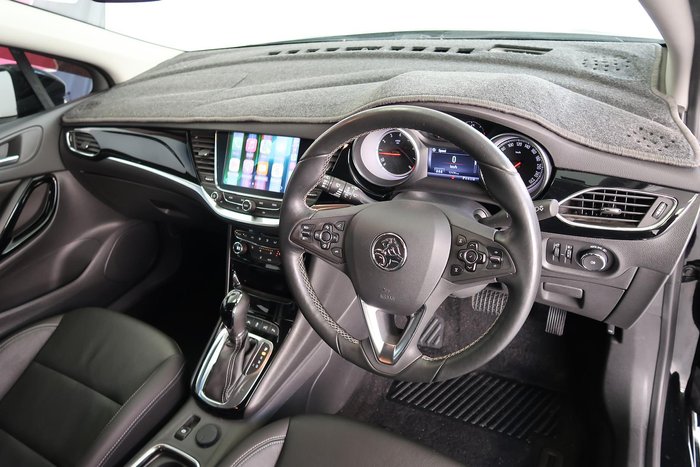 2017 Holden Astra RS-V