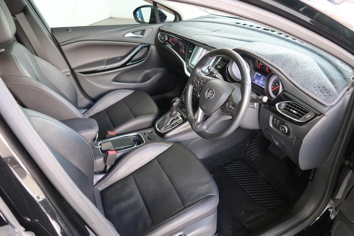 2017 Holden Astra RS-V