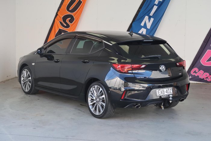 2017 Holden Astra RS-V