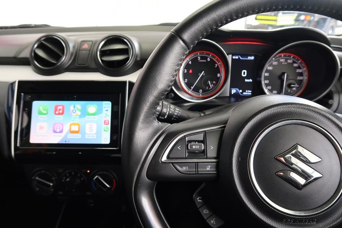 2023 Suzuki Swift GL Plus