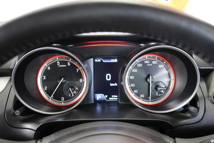 2023 Suzuki Swift GL Plus