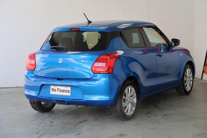2023 Suzuki Swift GL Plus