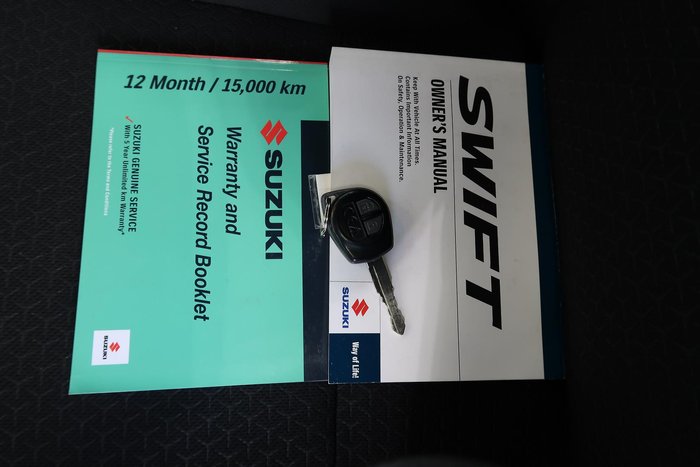 2023 Suzuki Swift GL Plus