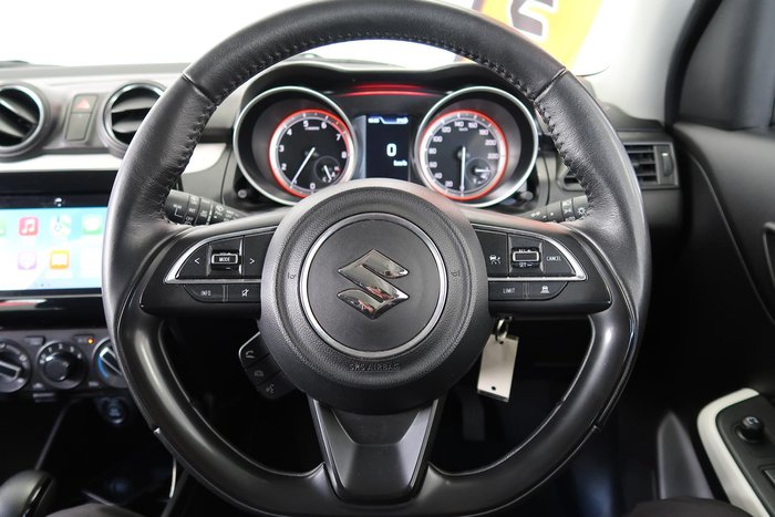 2023 Suzuki Swift GL Plus