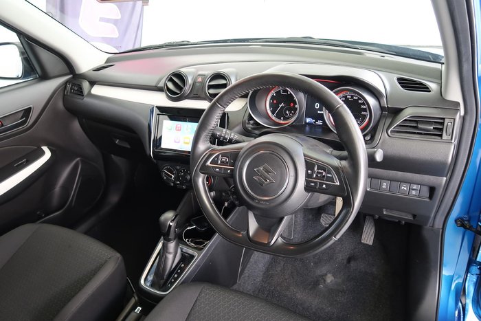 2023 Suzuki Swift GL Plus