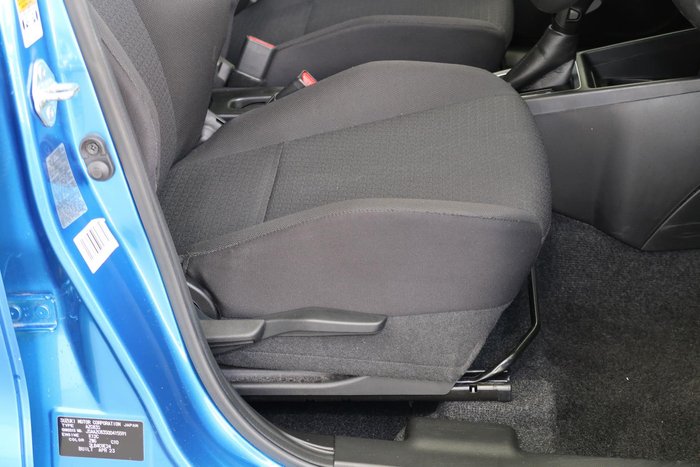 2023 Suzuki Swift GL Plus