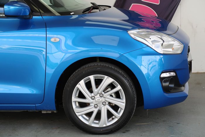 2023 Suzuki Swift GL Plus