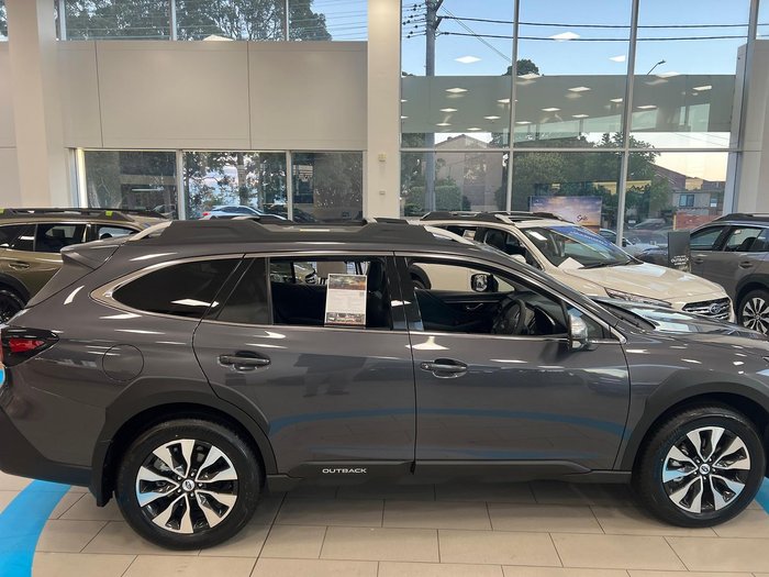 2024 Subaru Outback AWD Touring 6GEN MY24 AWD Magnetite Grey
