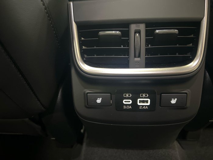 2024 Subaru Outback AWD Touring 6GEN MY25 AWD Magnetite Grey