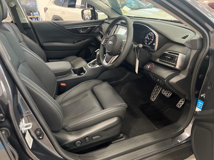 2024 Subaru Outback AWD Touring 6GEN MY25 AWD Magnetite Grey