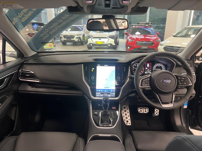 2024 Subaru Outback AWD Touring 6GEN MY25 AWD Magnetite Grey