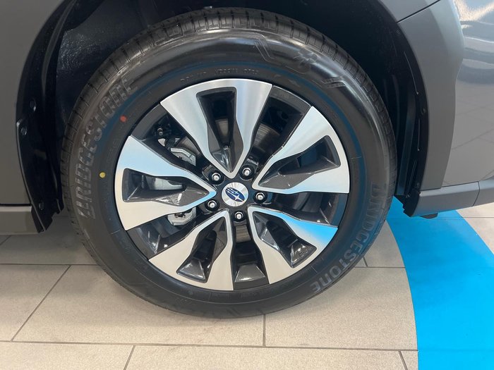 2024 Subaru Outback AWD Touring 6GEN MY25 AWD Magnetite Grey