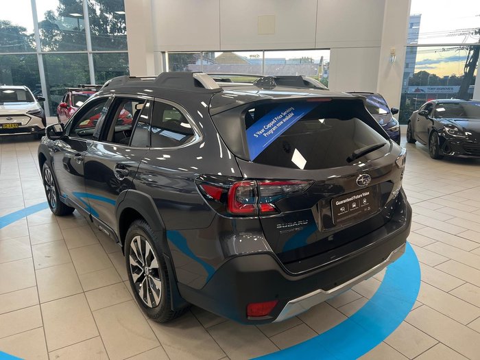 2024 Subaru Outback AWD Touring 6GEN MY25 AWD Magnetite Grey