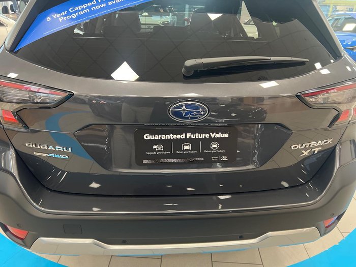 2024 Subaru Outback AWD Touring 6GEN MY24 AWD Magnetite Grey