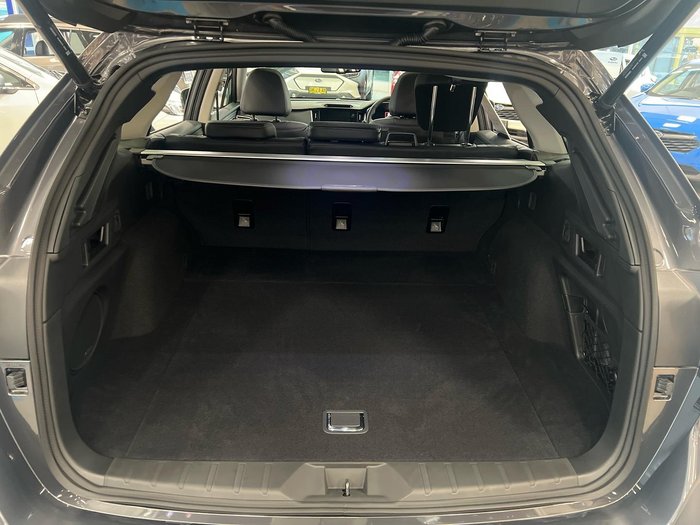 2024 Subaru Outback AWD Touring 6GEN MY25 AWD Magnetite Grey