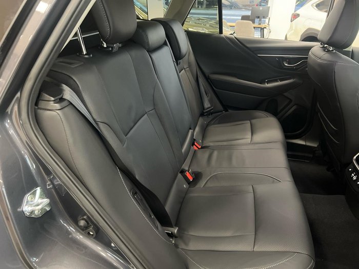 2024 Subaru Outback AWD Touring 6GEN MY24 AWD Magnetite Grey