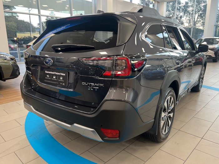 2024 Subaru Outback AWD Touring 6GEN MY25 AWD Magnetite Grey