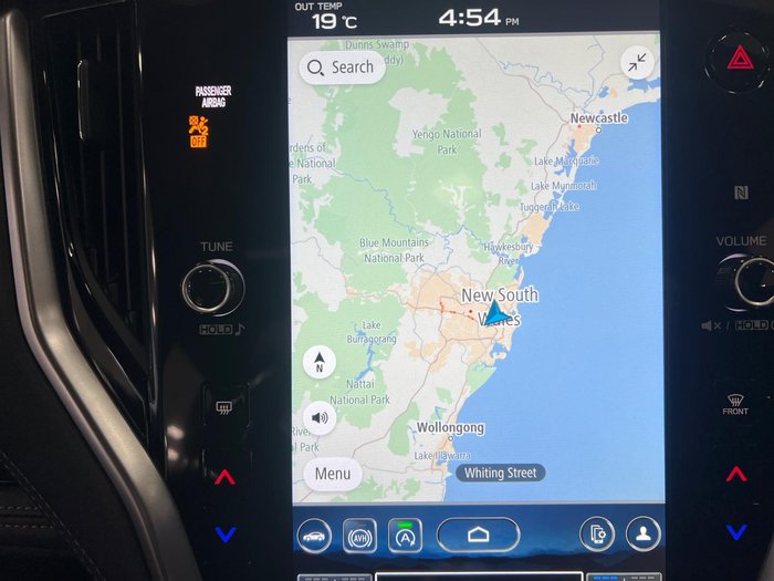 2024 Subaru Outback AWD Touring 6GEN MY25 AWD Magnetite Grey