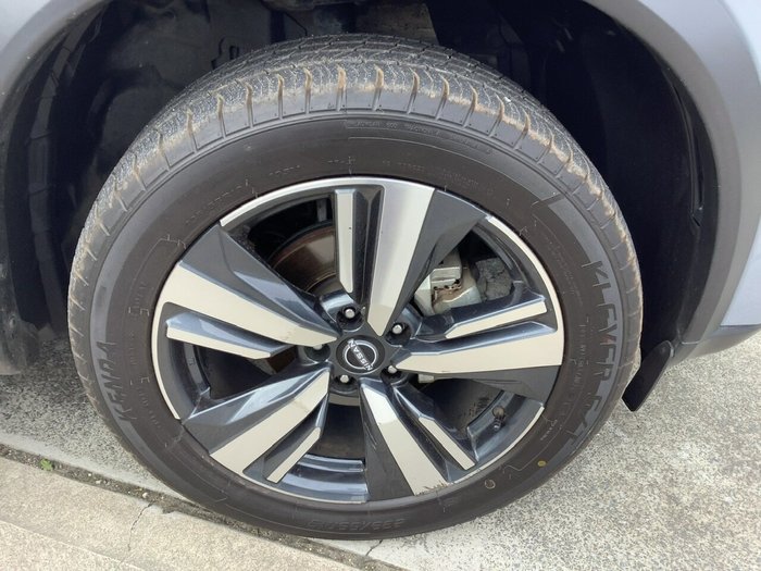 2022 Nissan X-TRAIL Ti-L