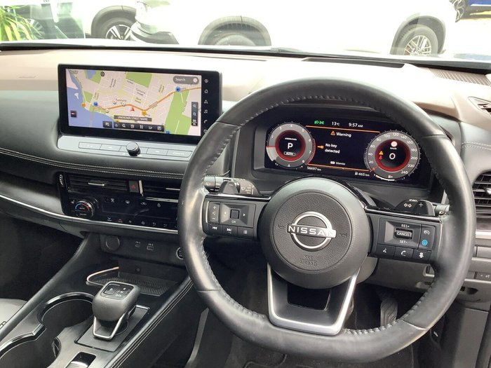 2022 Nissan X-TRAIL Ti-L