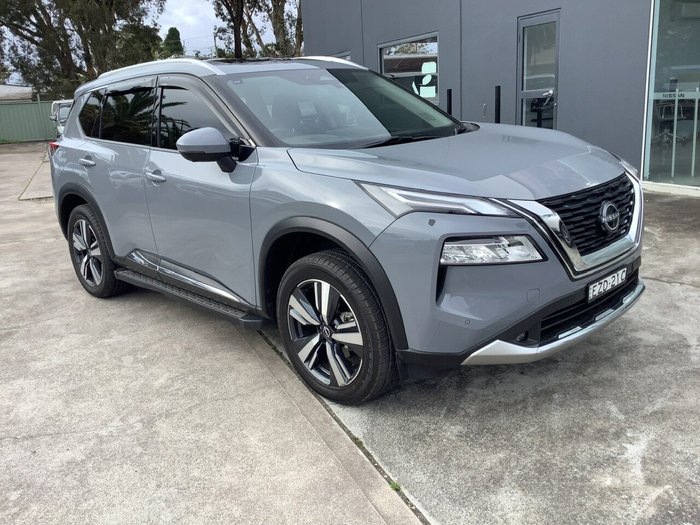2022 Nissan X-TRAIL