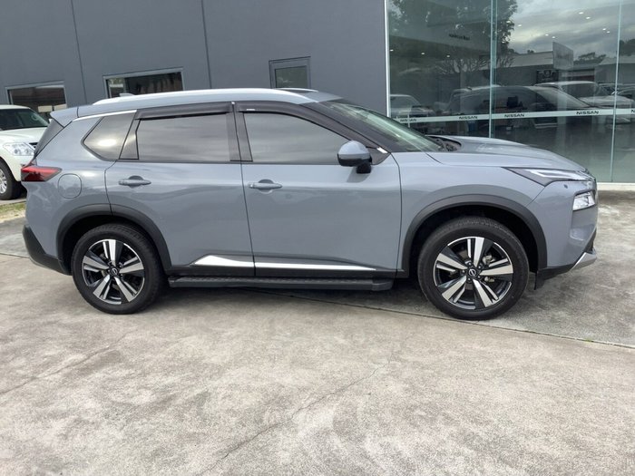 2022 Nissan X-TRAIL Ti-L
