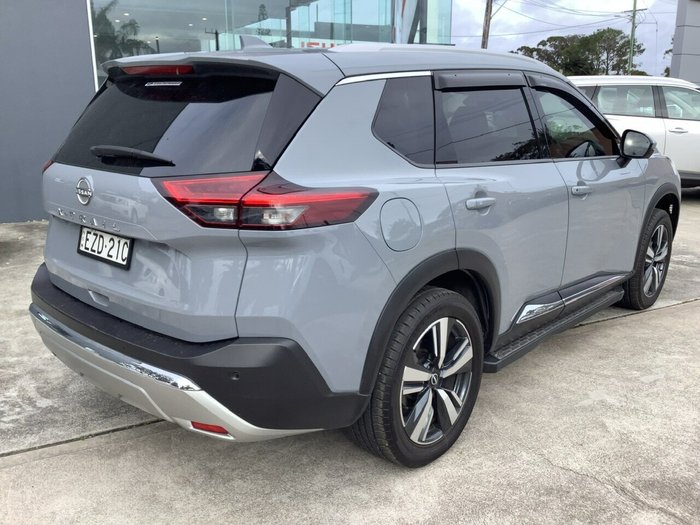 2022 Nissan X-TRAIL Ti-L