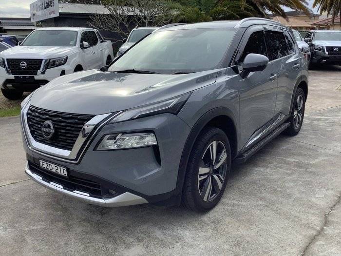 2022 Nissan X-TRAIL Ti-L