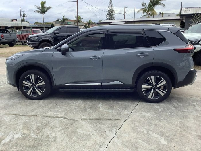 2022 Nissan X-TRAIL Ti-L