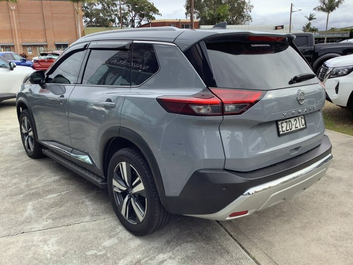 2022 Nissan X-TRAIL Ti-L