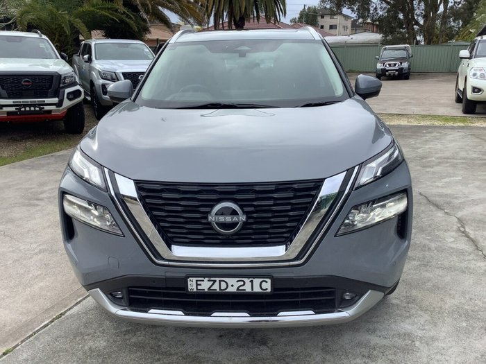 2022 Nissan X-TRAIL Ti-L