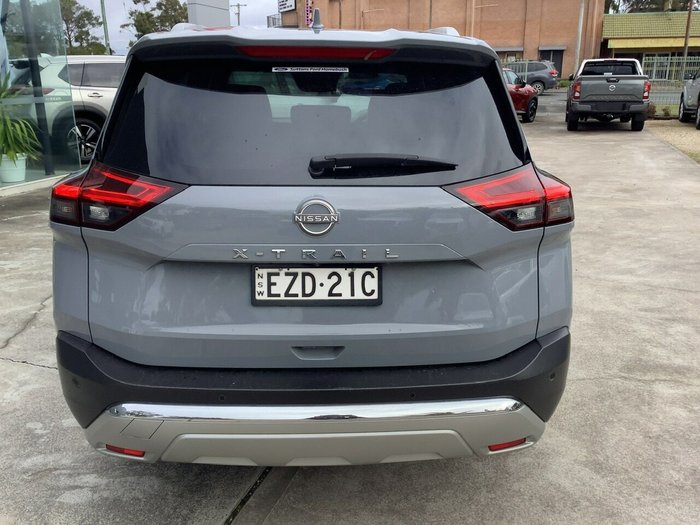 2022 Nissan X-TRAIL Ti-L