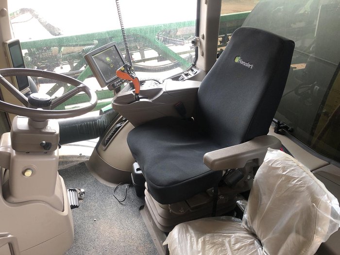 2019 John Deere R4060 Green