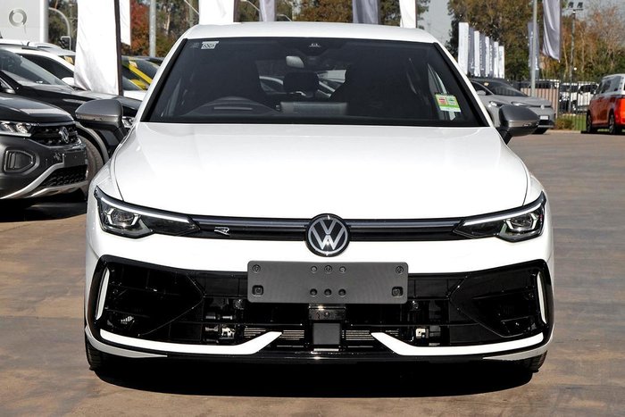 2025 Volkswagen Golf R