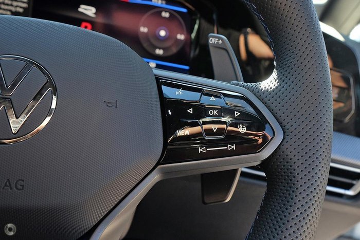 2025 Volkswagen Golf R