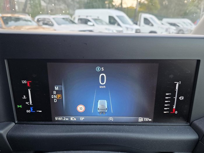 2024 Ford Transit Custom Trend 320S