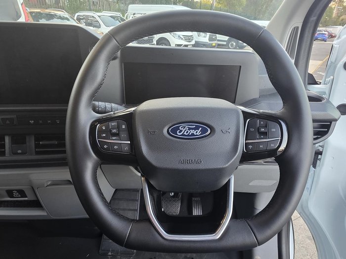 2024 Ford Transit Custom Trend 320S