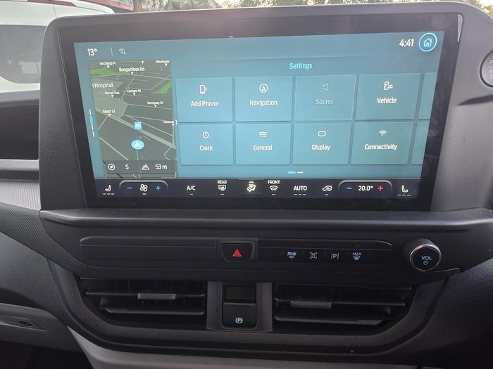 2024 Ford Transit Custom Trend 320S