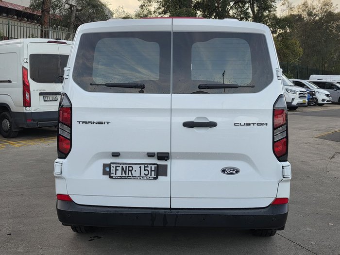 2024 Ford Transit Custom Trend 320S