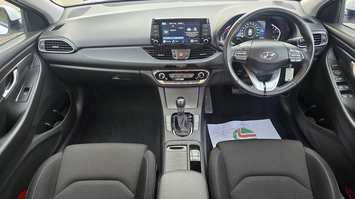 2021 Hyundai i30