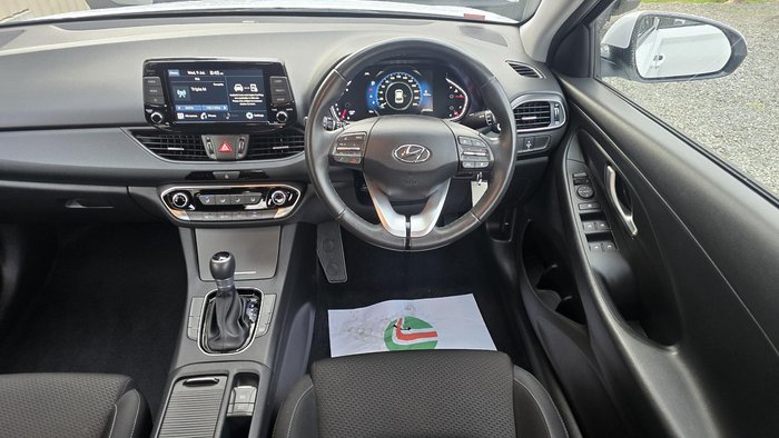 2021 Hyundai i30