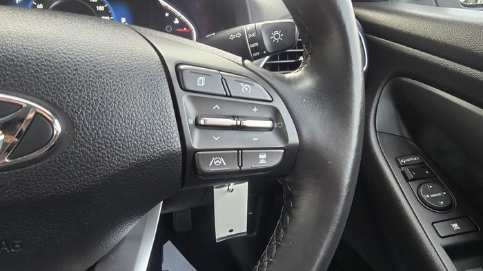 2021 Hyundai i30