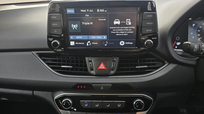 2021 Hyundai i30