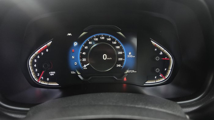 2021 Hyundai i30