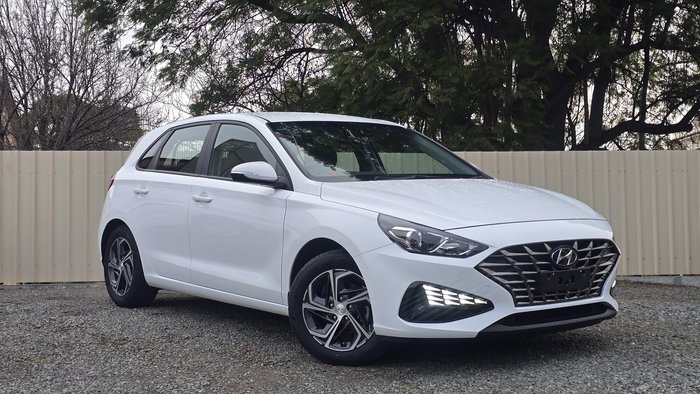 2021 Hyundai i30