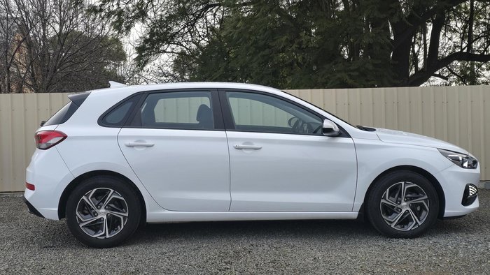 2021 Hyundai i30
