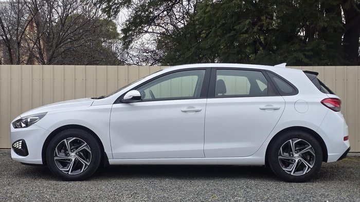 2021 Hyundai i30